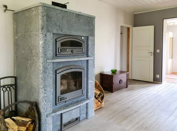 Avokeittiö, olohuone, halli, eteinen, sauna, pesuh  Kannonkoski - photo 5