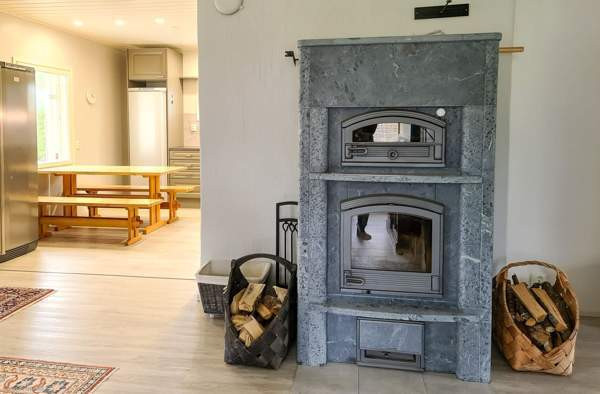 Avokeittiö, olohuone, halli, eteinen, sauna, pesuh  Kannonkoski - photo 2