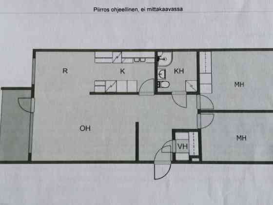 3h + p  Kuusankoski