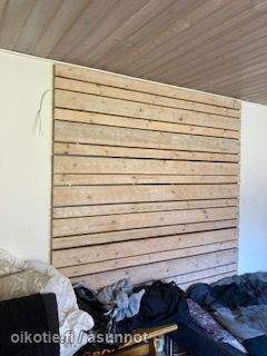 2h+k + 3h+k + saunaosasto  Tuusula - photo 5