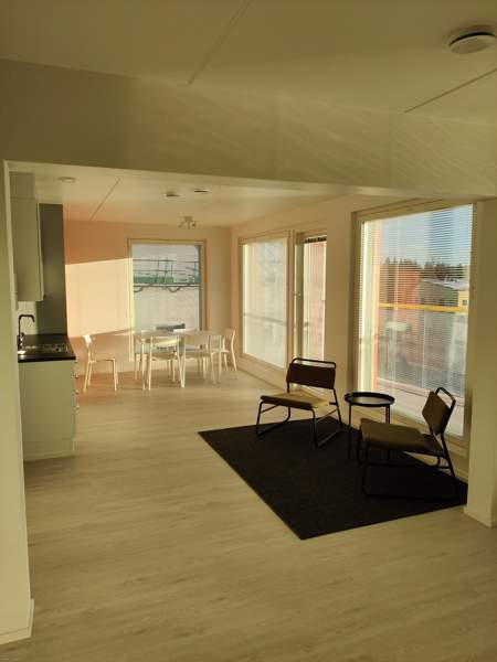 1h + p + lasitettu parveke (muuttovalmis)  Tuusula - photo 8