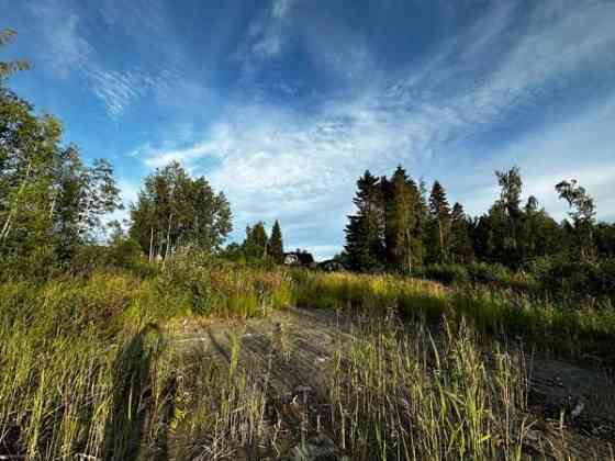 Strandtomt för egnahemshus  Jakobstad