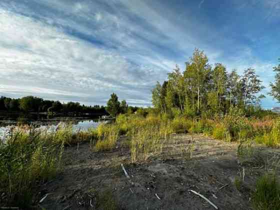 Strandtomt för egnahemshus  Jakobstad