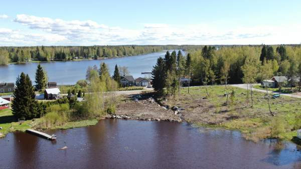 Strandtomt för egnahemshus  Jakobstad - valokuva 1