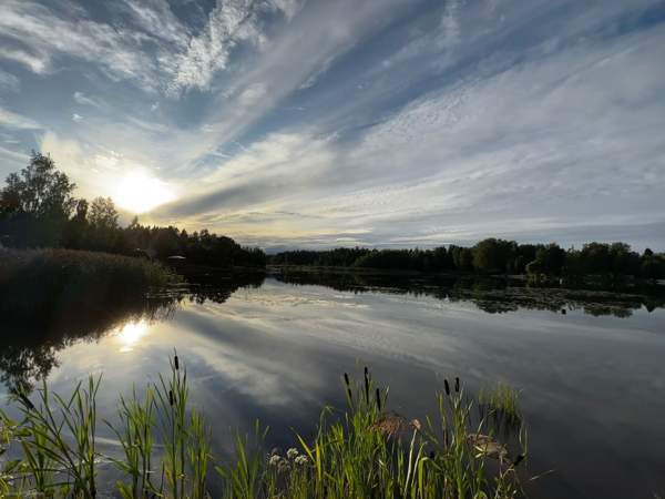 Strandtomt för egnahemshus  Jakobstad - valokuva 2