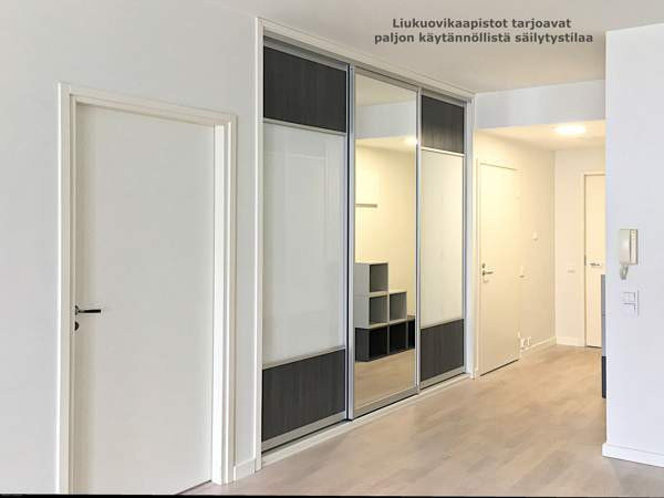 2h + k + kph + vh + parveke  Helsinki - изображение 3