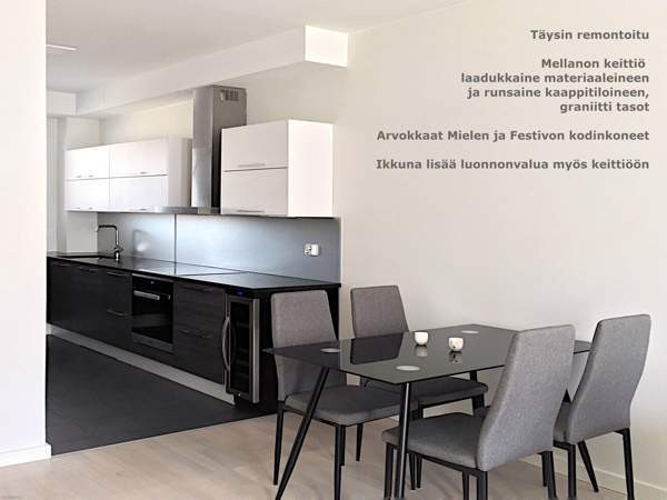 2h + k + kph + vh + parveke  Helsinki - изображение 2