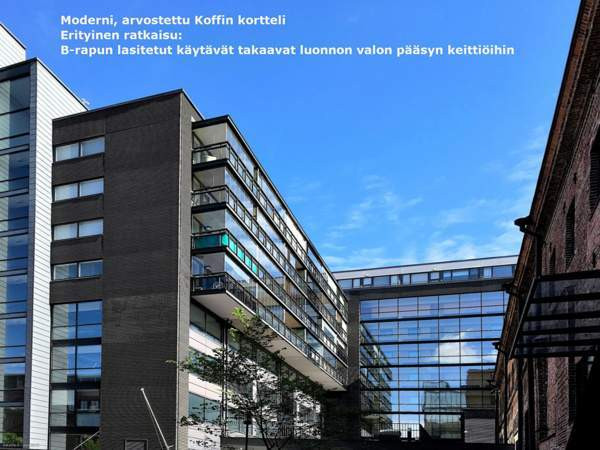 2h + k + kph + vh + parveke  Helsinki - изображение 1