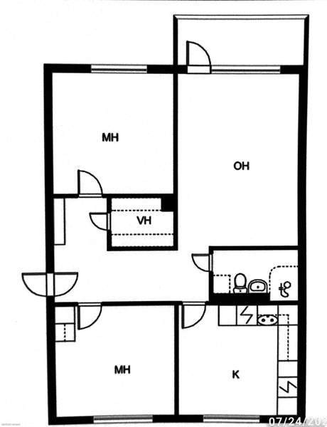 3h+k+kph+vh+lasit.p  Ювяскюля - изображение 1