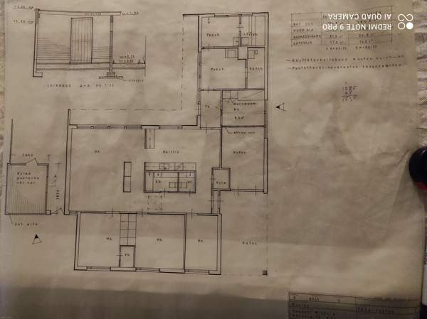 5h + k + s + kph + tkh + kph/wc +wc + vh + kylmiö  Коувола - изображение 3