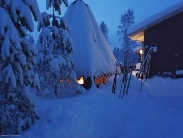 5h + s  Kuusamo - photo 2