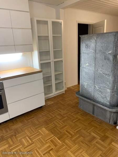 3-4 h + k + s + kh + khh + vh + at/varasto  Imatra - valokuva 8