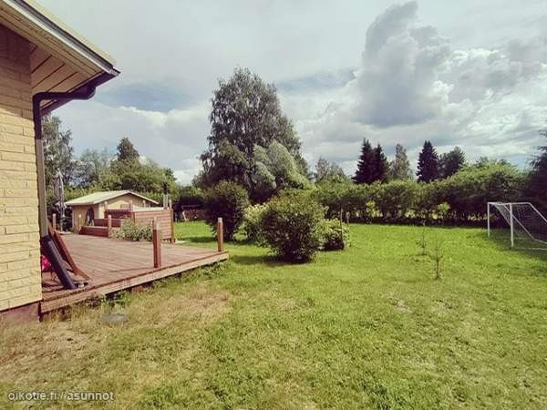 3-4 h + k + s + kh + khh + vh + at/varasto  Imatra - valokuva 2