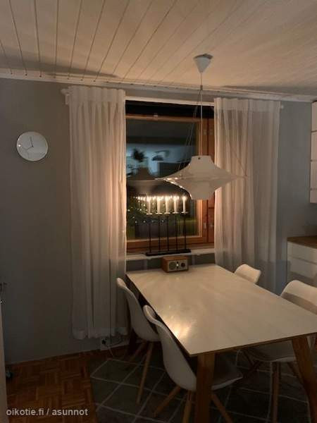 3-4 h + k + s + kh + khh + vh + at/varasto  Imatra - valokuva 6