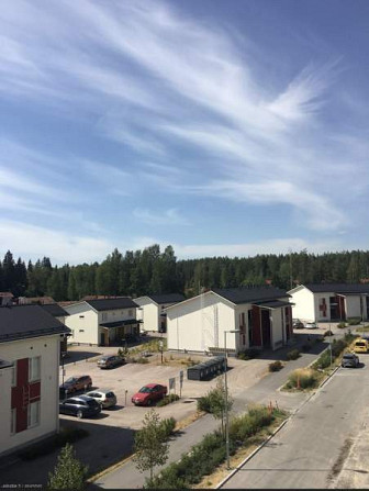 1h + avok + suuri lasitettu parv.  Vantaa - valokuva 5
