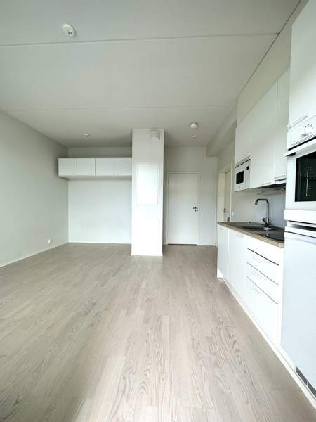 1h + avok + suuri lasitettu parv.  Vantaa - valokuva 4