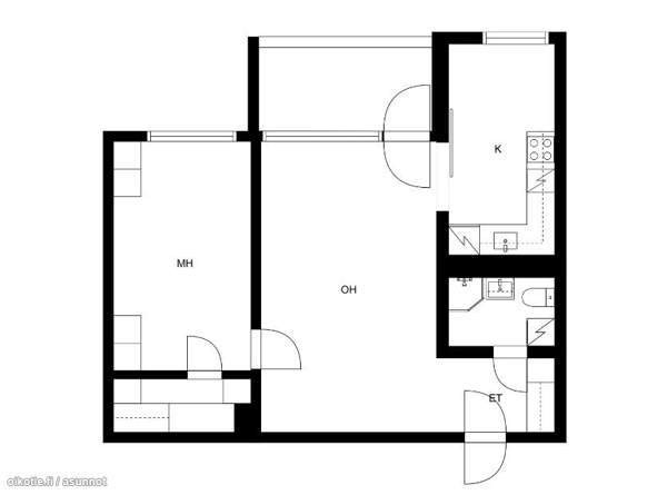 2h + k + p  Espoo - valokuva 4