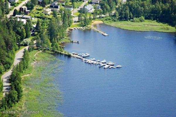 4h, k, 2 wc, pukuh, s/ph, at  Savonlinna - photo 1