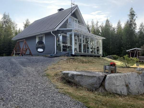 4h + s + p  Kivijärvi - valokuva 3