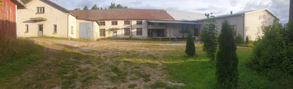 8 h + keittiö + pesutilat+konttori  Teuva - valokuva 1