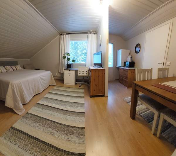 5h + k + s + 2xwc + 3 x at + varastot  Куопио - изображение 4