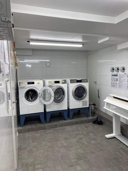 1-2 huonetta ja avokeittiö  Helsinki - изображение 7