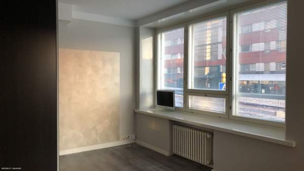 1-2 huonetta ja avokeittiö  Helsinki - изображение 2