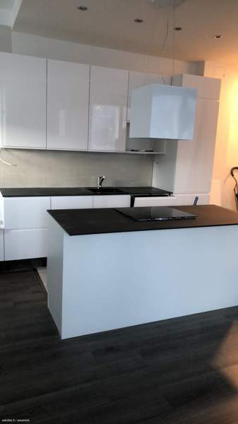 1-2 huonetta ja avokeittiö  Helsinki - изображение 1