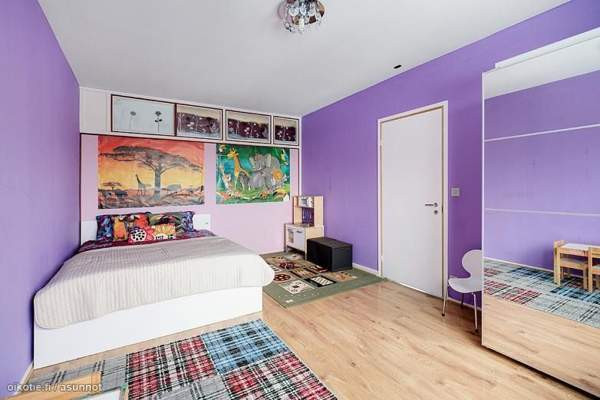 3h+k+kph+lasitettu parveke  Vantaa – foto 6