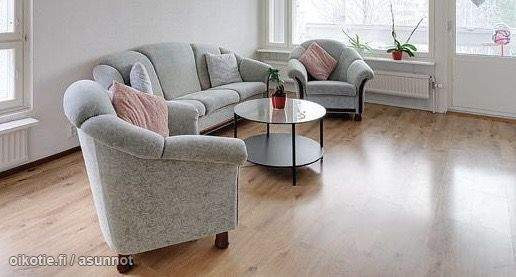 3h+k+kph+lasitettu parveke  Vantaa – foto 8