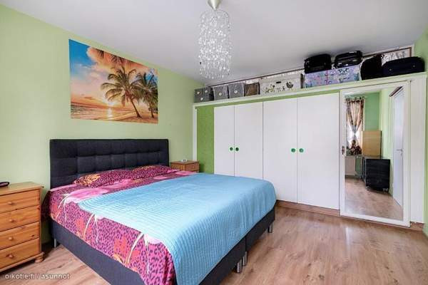 3h+k+kph+lasitettu parveke  Vantaa – foto 7