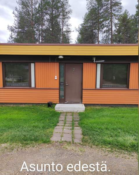 3h + k + wc + s/kph + terassi  Posio – foto 2