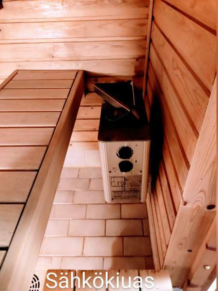 3h + k + wc + s/kph + terassi  Posio – foto 3