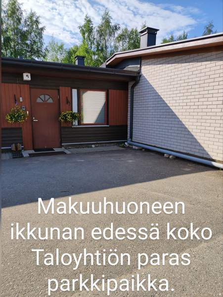 2h + kk + psh/wc + terassi  Posio - valokuva 1