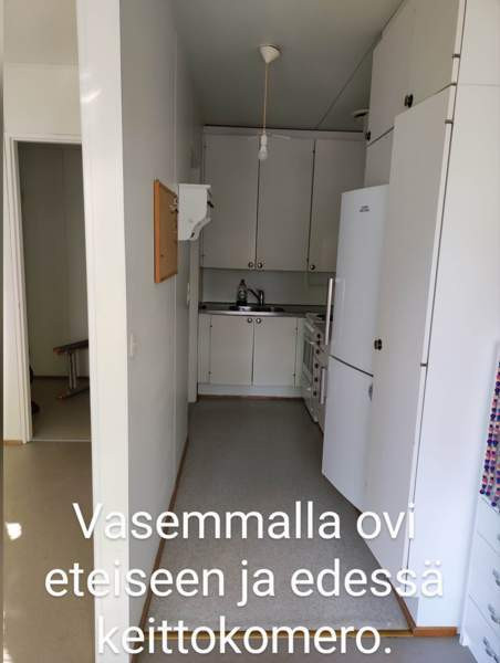 2h + kk + psh/wc + terassi  Posio - valokuva 4