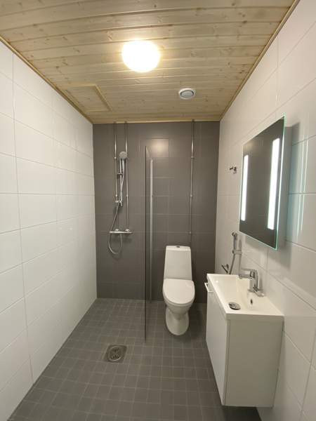 1h + avok + lasitettu parv.  Nurmijaervi – foto 8