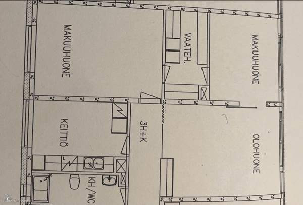 3h + s  Säkylä – foto 2