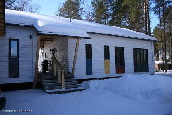 5h +K+ saunat+2WC+ AT varastoineen (40neliö)  Oulu - valokuva 3