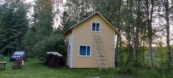 5h +K+ saunat+2WC+ AT varastoineen (40neliö)  Oulu - valokuva 7