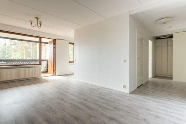 2h + kk + lasitettu parveke  Вихти - изображение 5