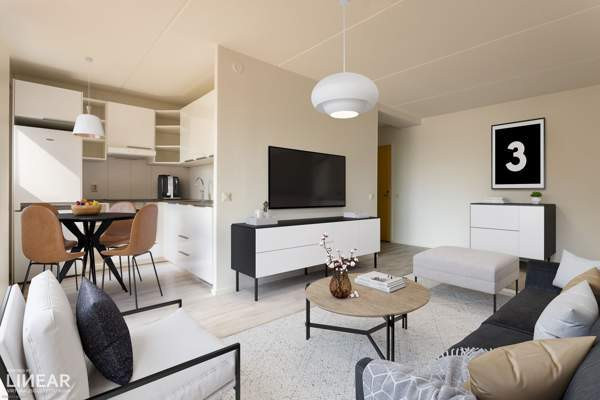 2h + kk + lasitettu parveke  Вихти - изображение 2