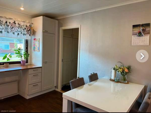 5h + k + vh + s + 2wc + khh + at  Pieksämäki - valokuva 8