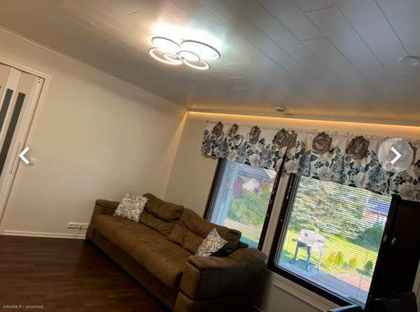 5h + k + vh + s + 2wc + khh + at  Pieksämäki - valokuva 6