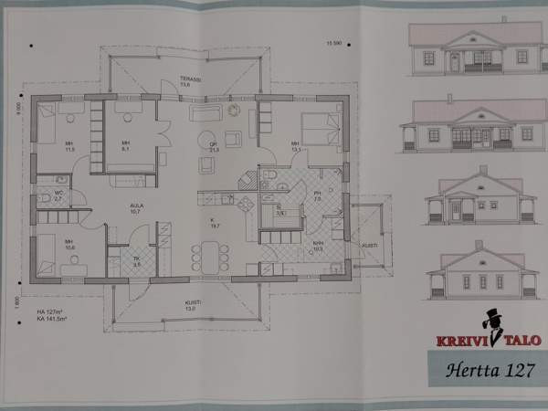 4h + k + s  Kaustinen - valokuva 2