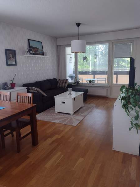 3h + k + autotalli  Loimaa – foto 3