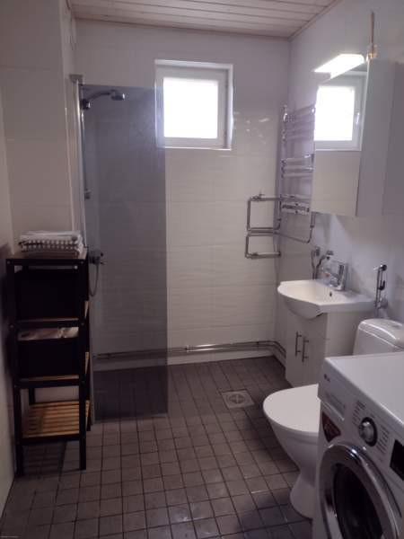 3h + k + autotalli  Loimaa – foto 5