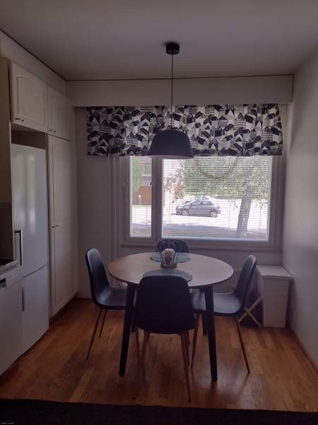 3h + k + autotalli  Loimaa – foto 2