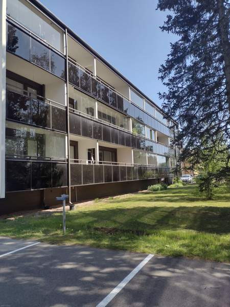 3h + k + autotalli  Loimaa – foto 1