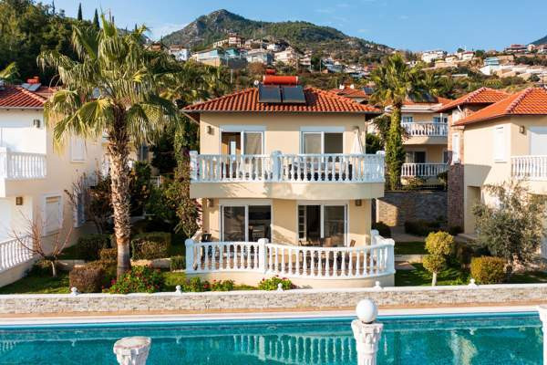 3h + p + terassi + allas + pp  Ardon - valokuva 1