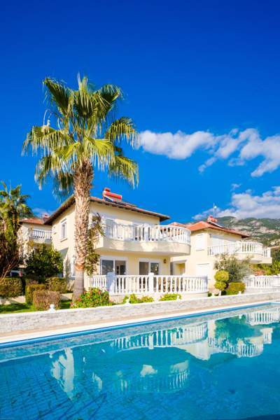 3h + p + terassi + allas + pp  Ardon - valokuva 2